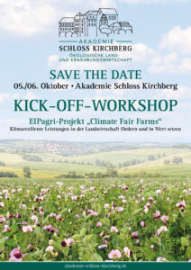 EIP-Projekt 2026–2028: „Climate Fair Farms“ Klimaresiliente Landwirtschaft fördern und in Wert setzen – Vergütung durch Entwicklung und Vermarktung von Klimazertifikaten“